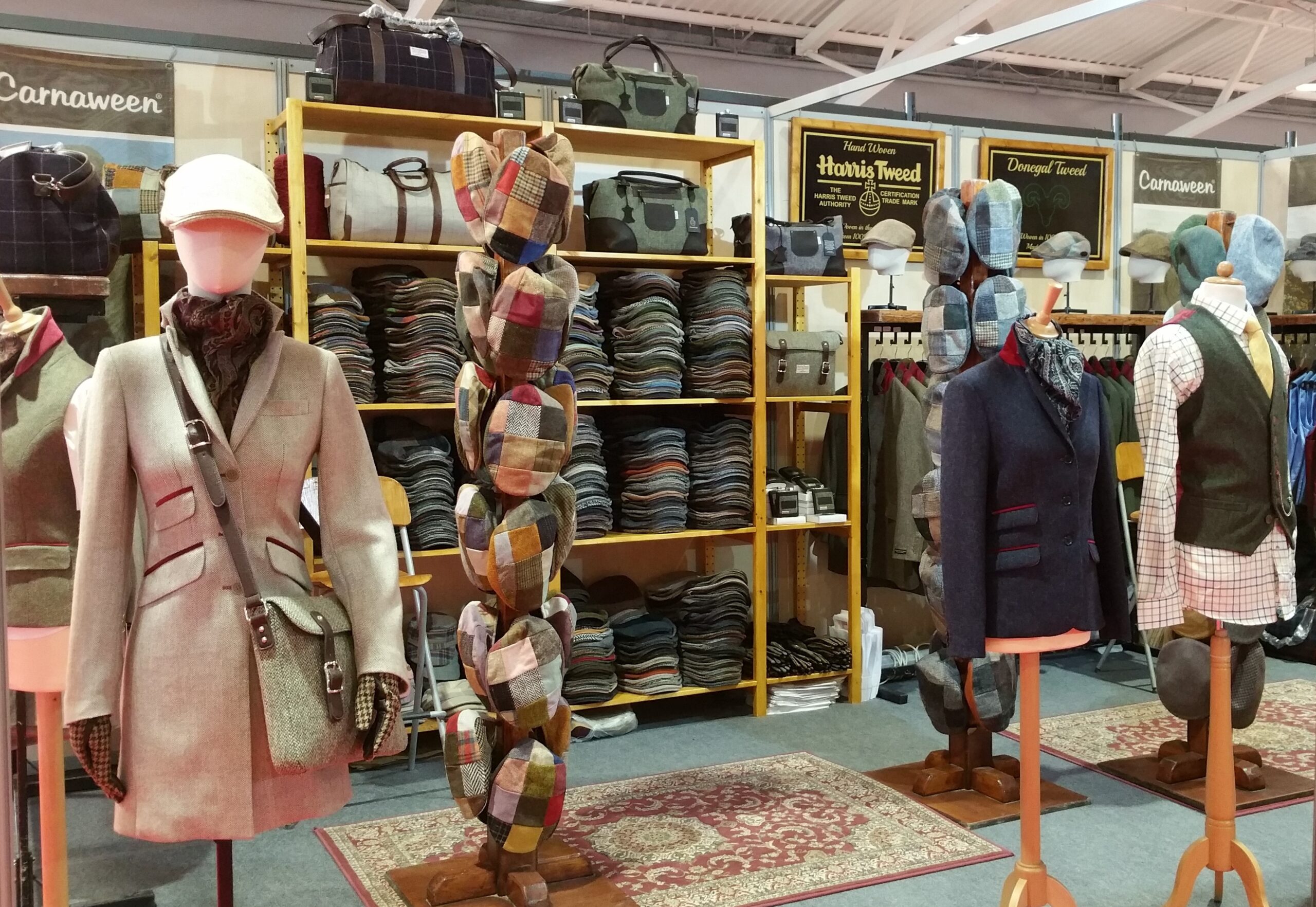 Carnaween Clothing of Donegal