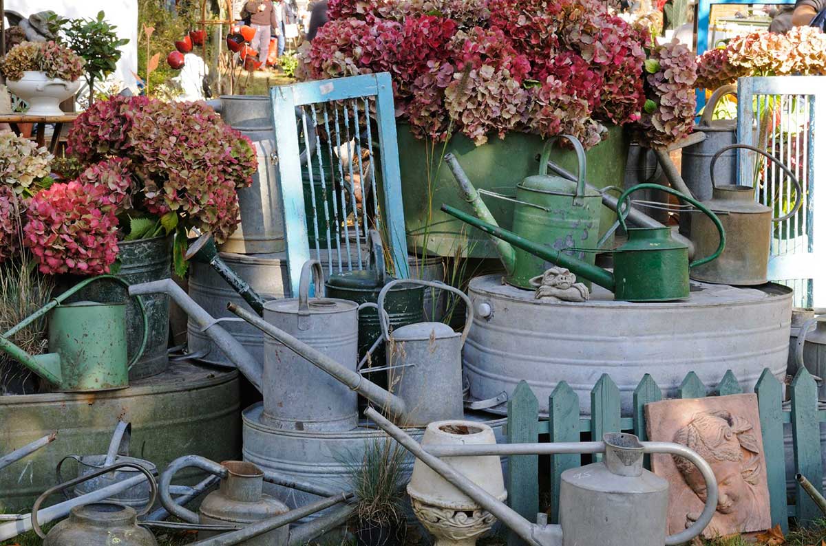 Brocante Anglaise