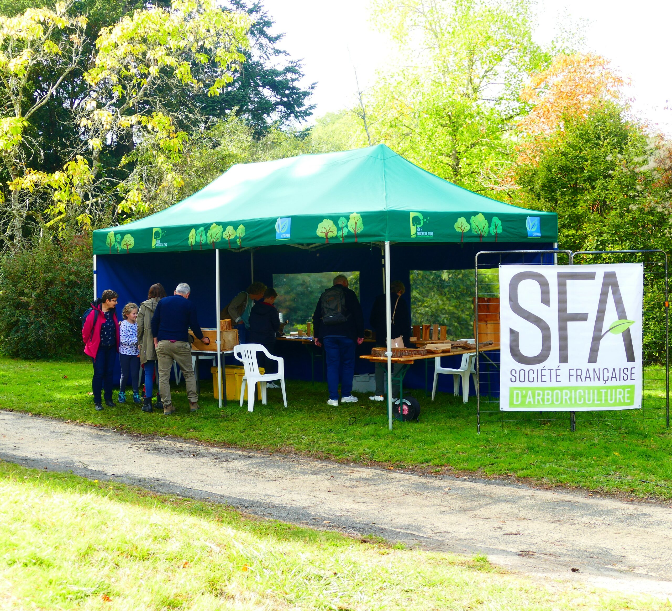 Société Française d’Arboriculture