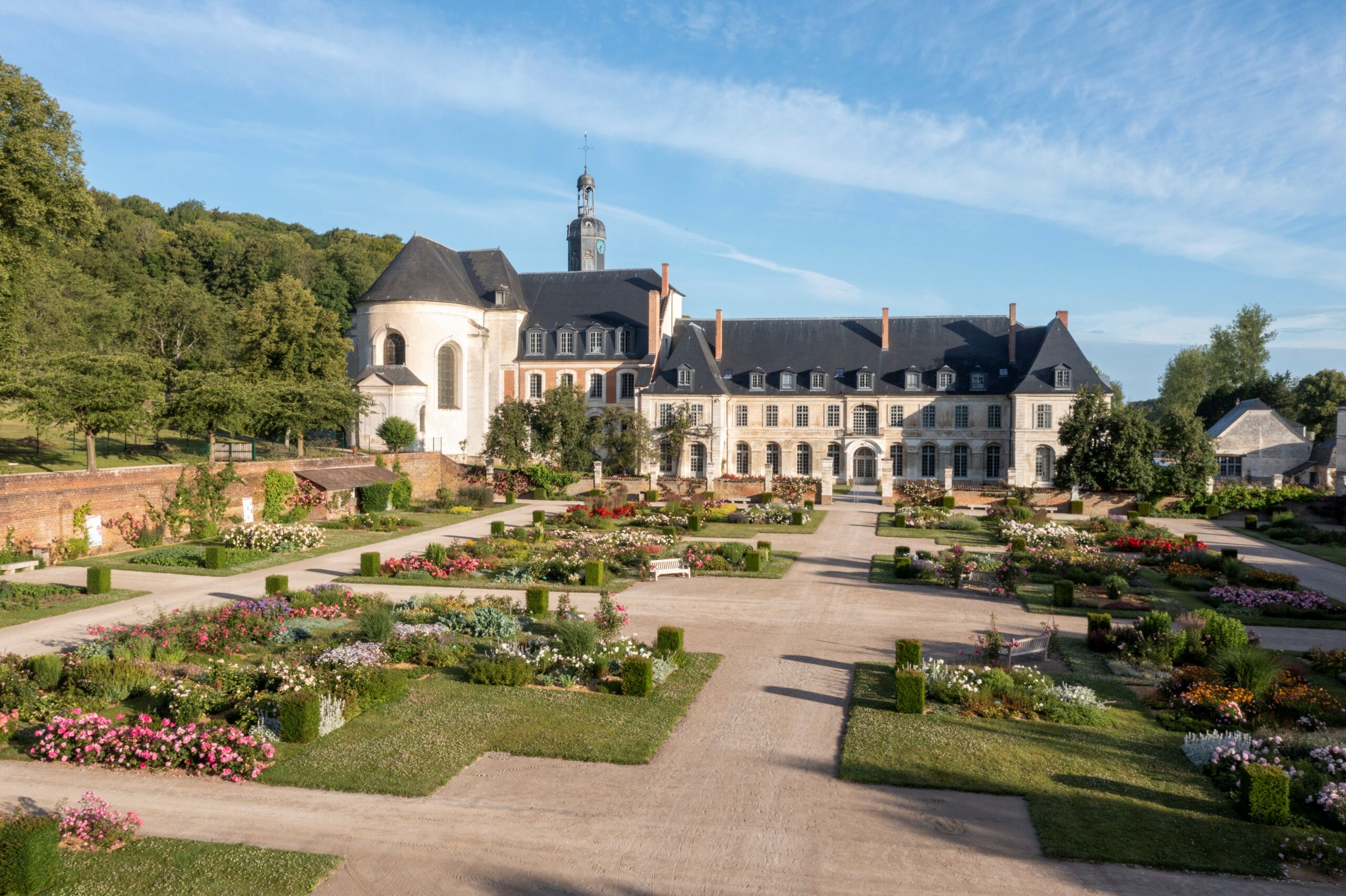 Jardins de Valloires