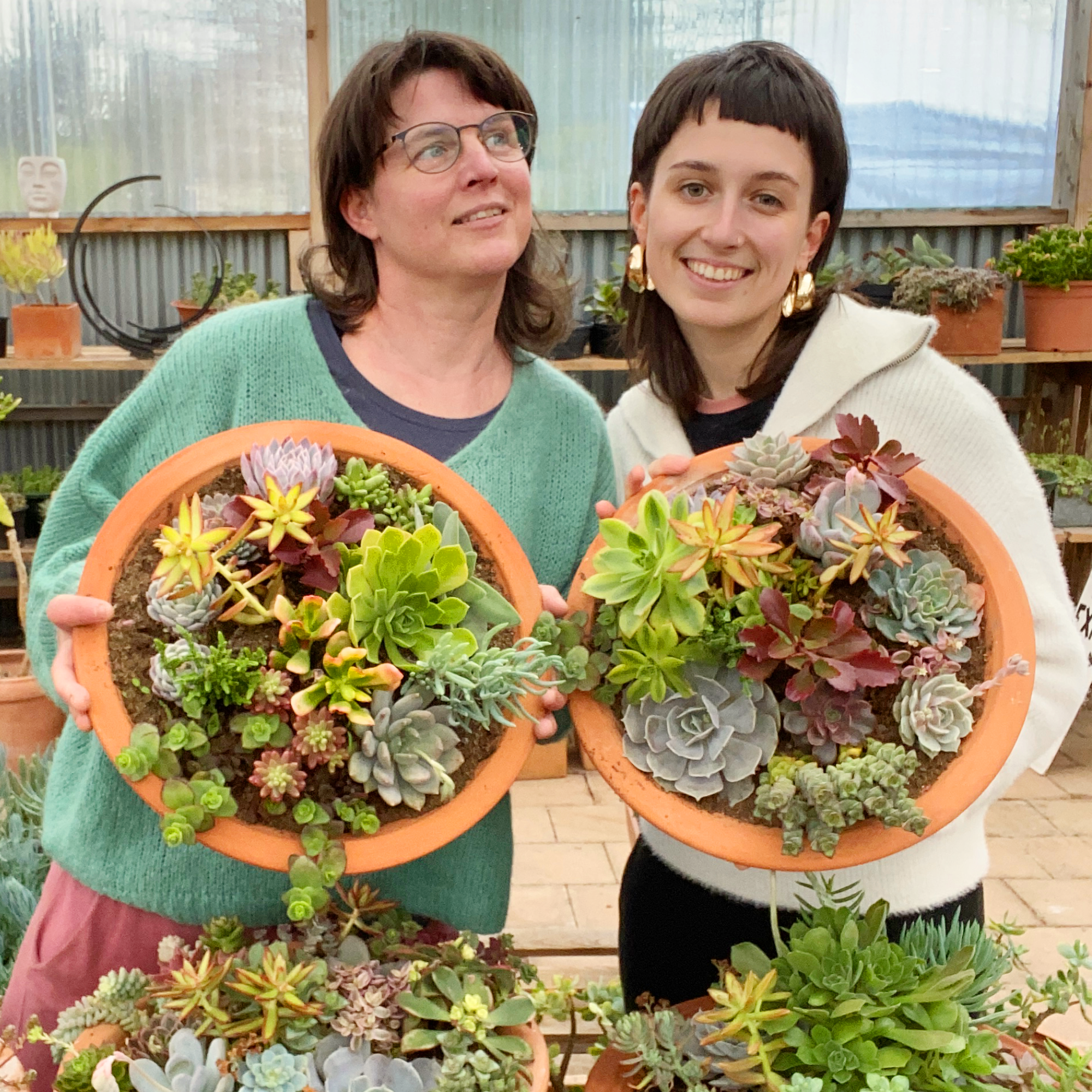 Atelier Succulentes