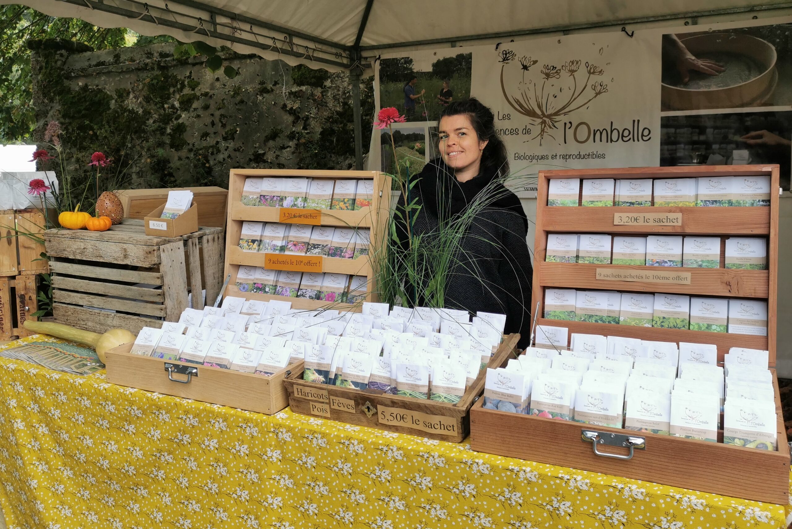 Semences de l’Ombelle (Les)